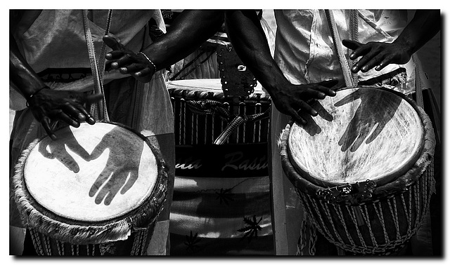 Drummer Duo