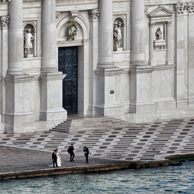a marriage in Venice