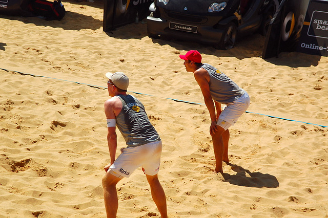 Beachvolleyball Hamburg (5)