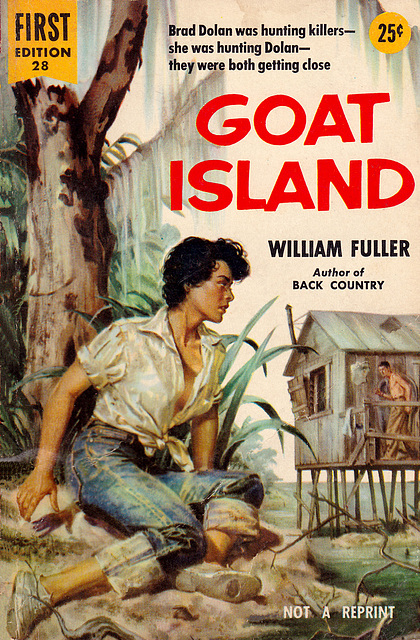 Goat Island