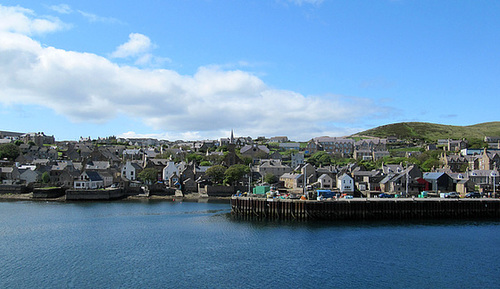 Stromness   Orkney