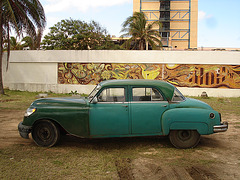 Varadero, CUBA . 3 février 2010 -  Photo originale