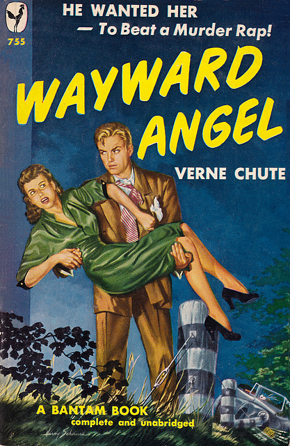 Wayward Angel