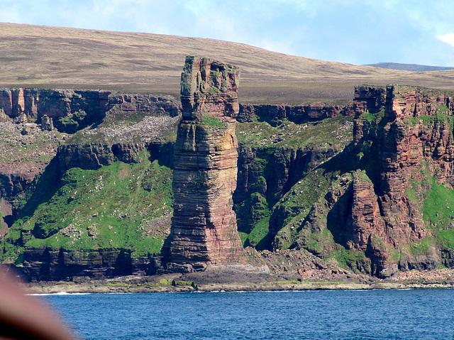 Orkney Islands, Old Man of Hoy