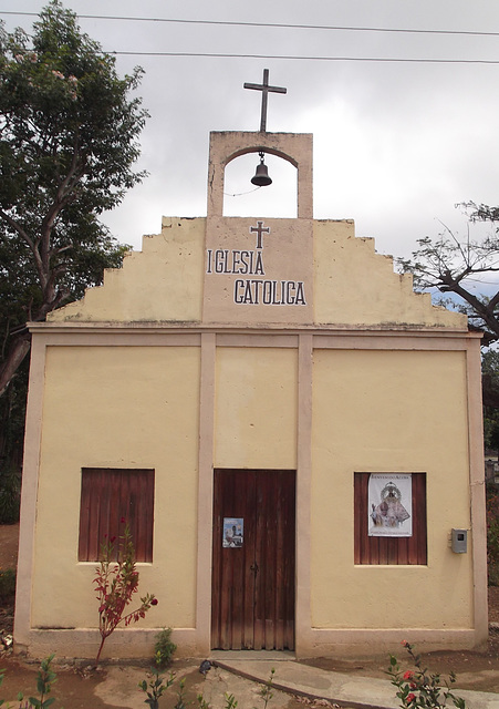 Iglesia católica .