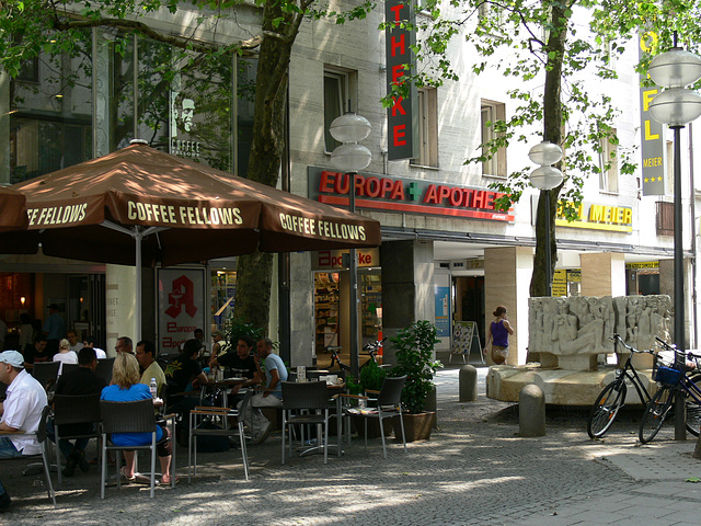 München - Coffee Fellows