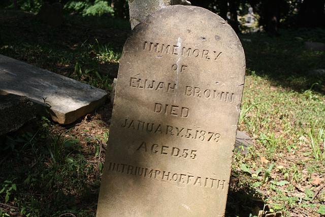 106.MountZionCemetery.Georgetown.27O.NW.WDC.21June2010