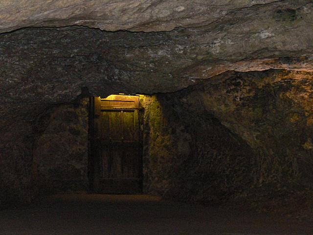 Teufelshöhle bei Pottenstein