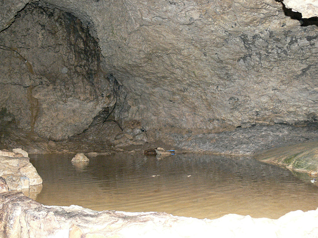 Teufelshöhle bei Pottenstein