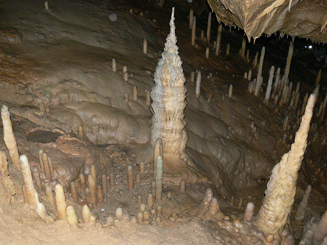 Teufelshöhle bei Pottenstein