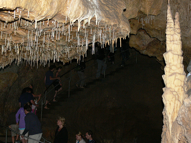 Teufelshöhle bei Pottenstein