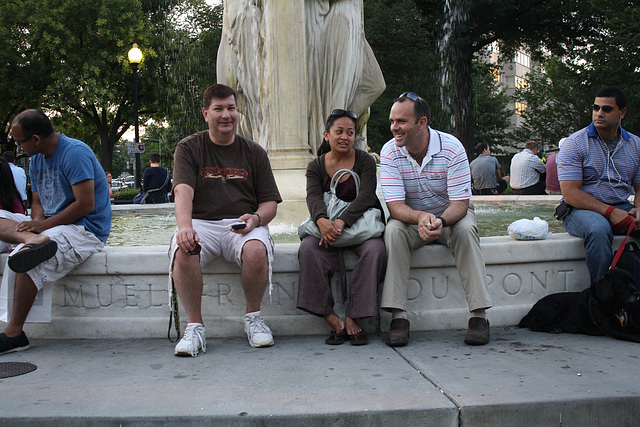 18.DupontCircle.WDC.2July2010