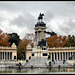 Madrid Monumento a Alfonso XII