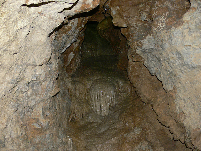 Teufelshöhle bei Pottenstein