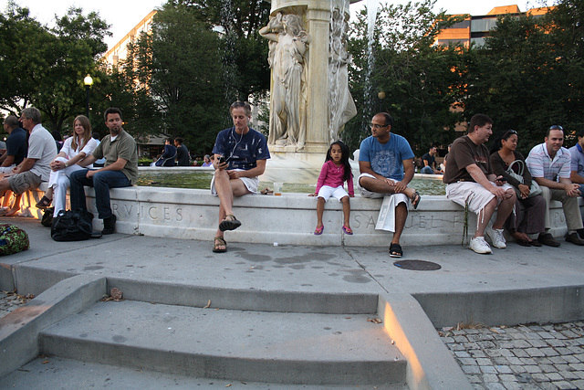 19.DupontCircle.WDC.2July2010