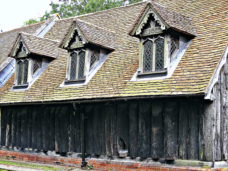 Timber walls