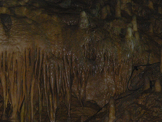 Teufelshöhle bei Pottenstein