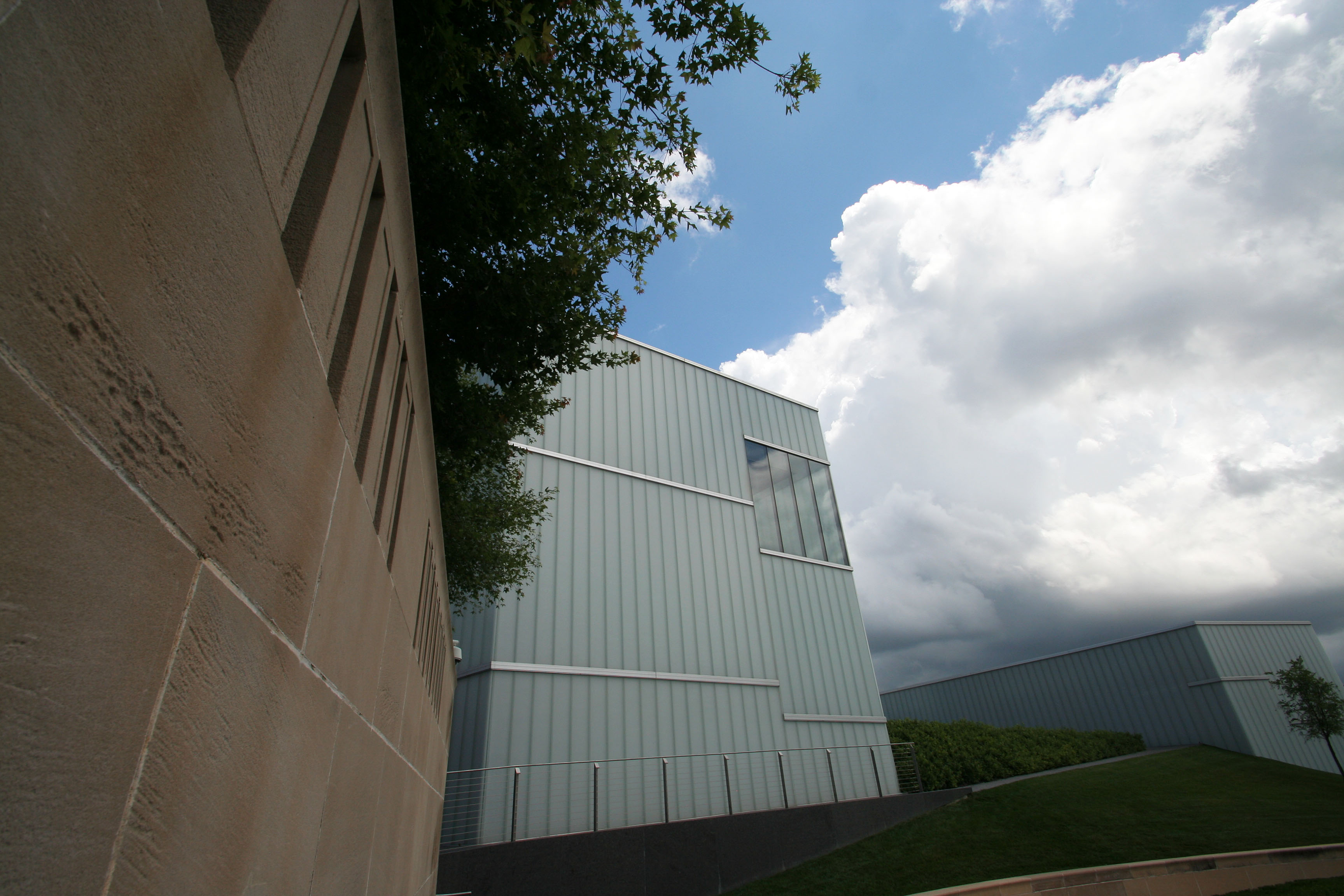 Nelson-Atkins Museum of Art - Bloch Building (7272) Nelson-Atkins Museum of Art - Bloch Building (7272)