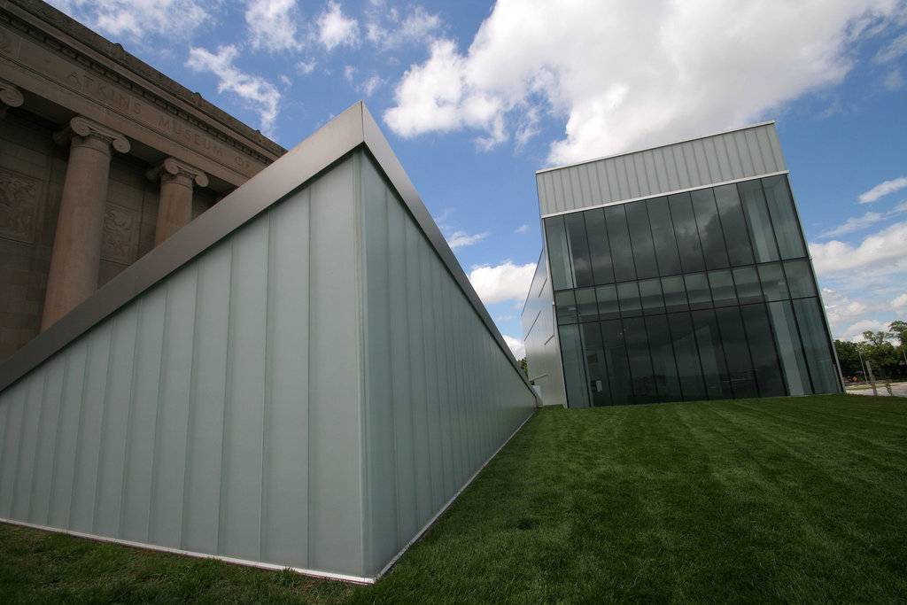 Nelson-Atkins Museum of Art - Bloch Building (7283)