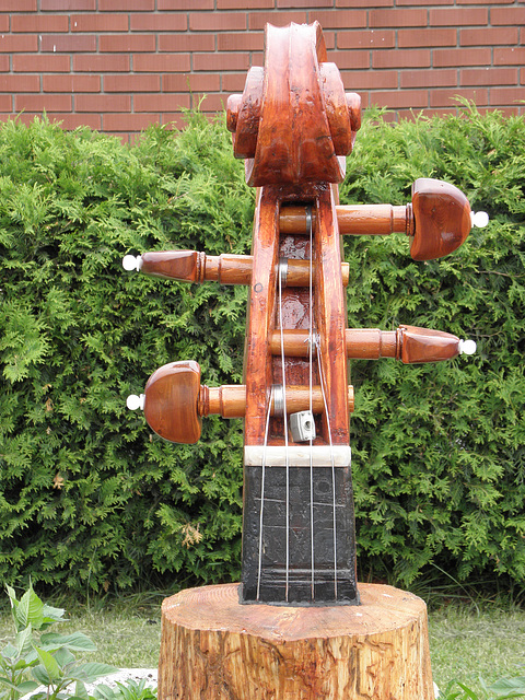 Pièce de violon