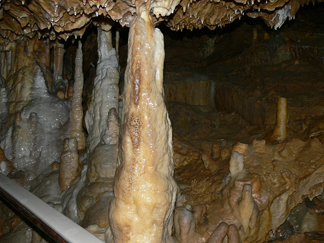 Teufelshöhle bei Pottenstein