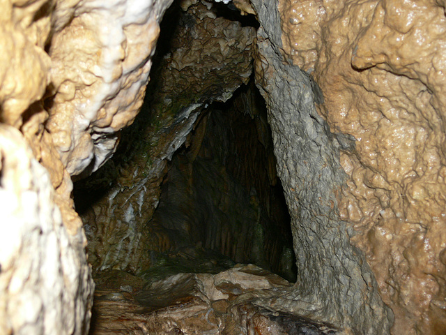 Teufelshöhle bei Pottenstein