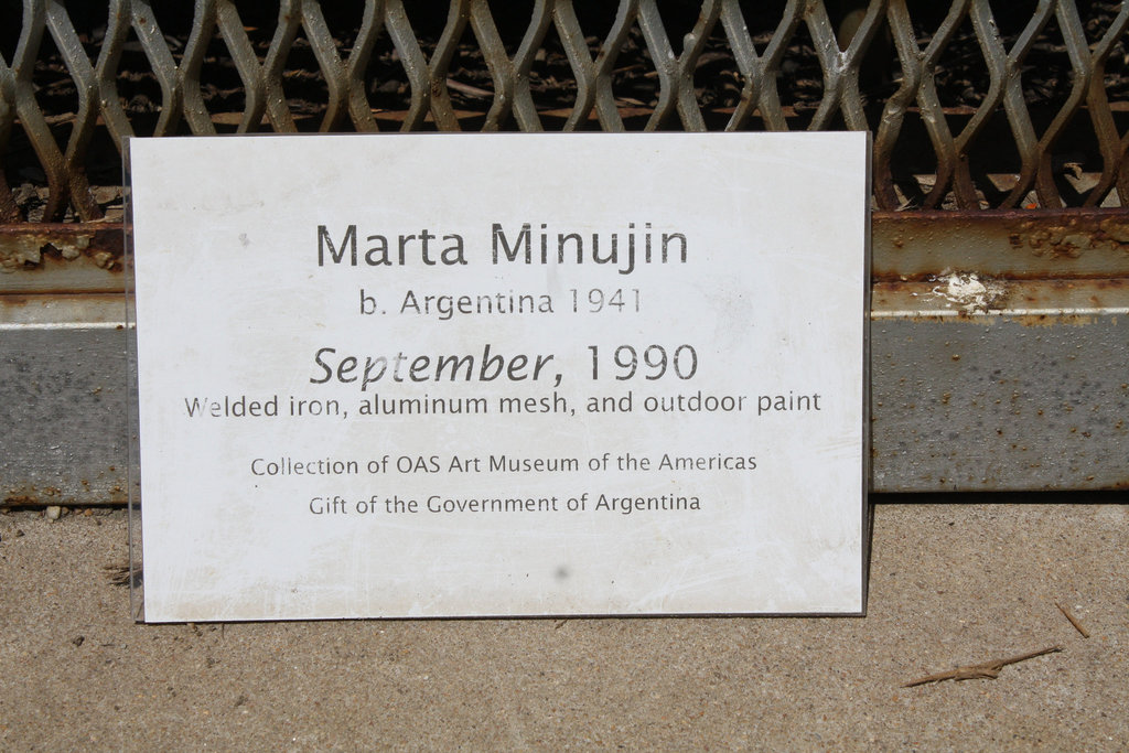 03.September.MartaMinujin.OAS.AMA.WDC.4July2010