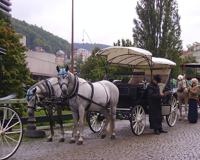 Tschechien: Karlsbad - Karlovy Vary