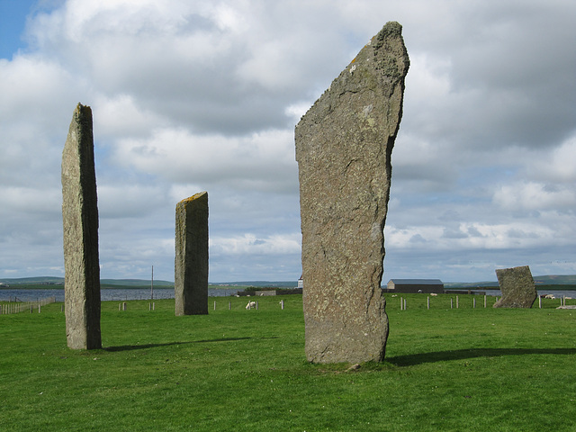 Standing Stones of Stenness