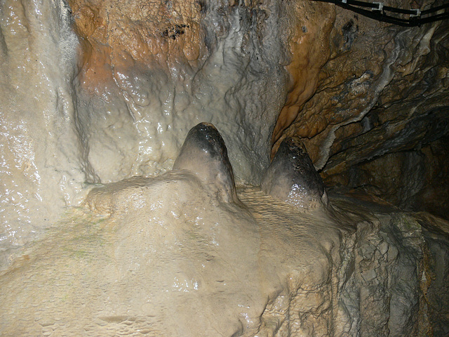 Teufelshöhle bei Pottenstein