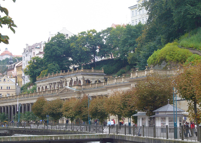 Tschechien: Karlsbad - Karlovy Vary