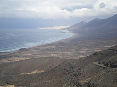 Gofete parque natural- Fuerteventura
