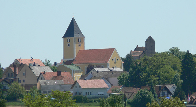 Leonberg/Oberpfalz