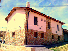Casa rural en Jaray (Soria)
