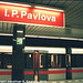 I.P. Pavlova Metro, Prague, CZ, 2010