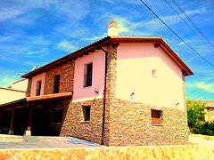 Casa rural en Jaray (Soria)