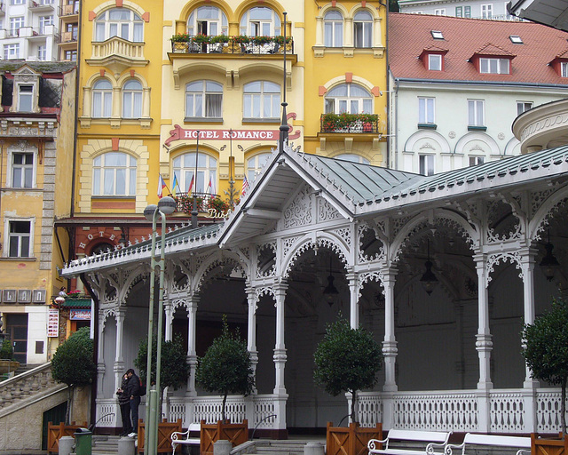 Tschechien: Karlsbad - Karlovy Vary