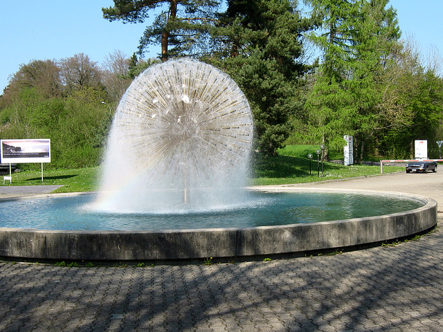 Fountain