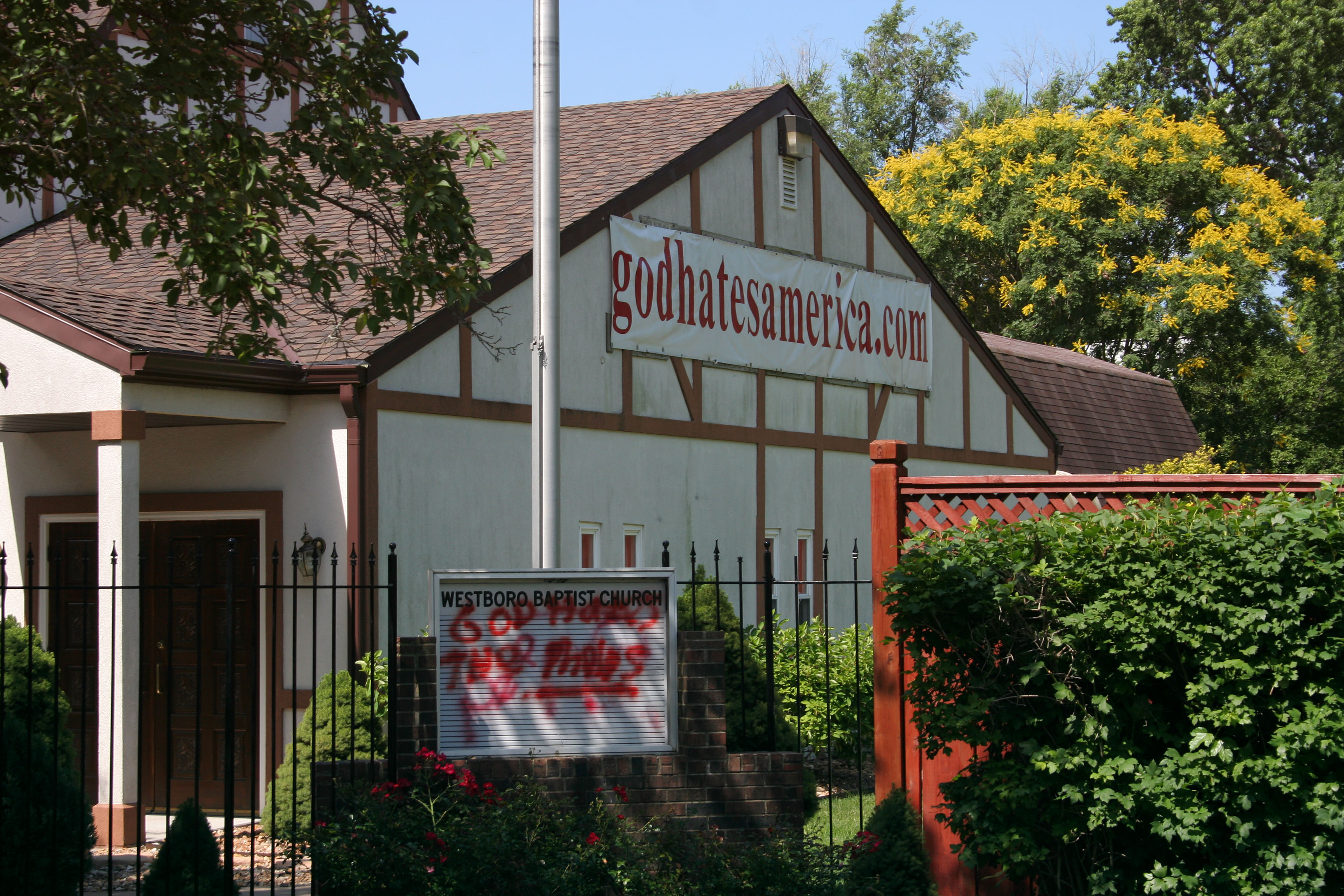 Westboro Baptist Church (7396)