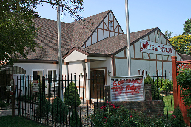 Westboro Baptist Church (7399)