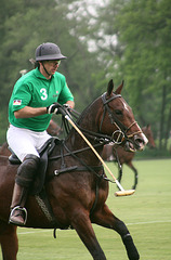 Polospieler