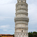 Oblikva Turo de Pisa
