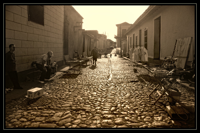 cobblestone backlight....