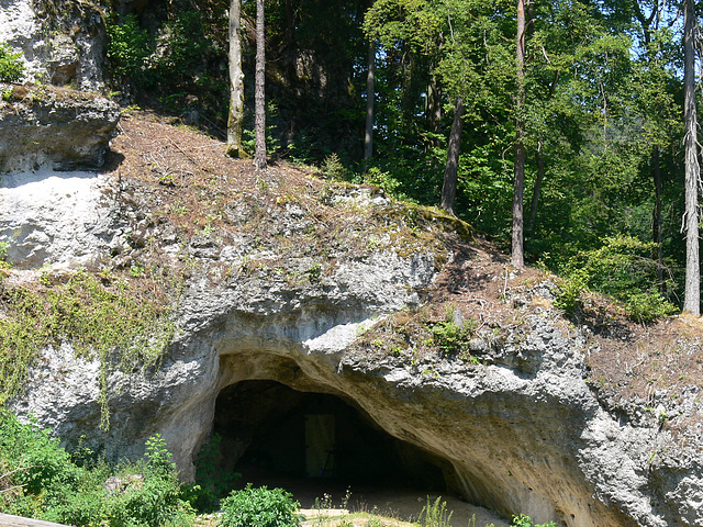 Kleine Teufelshöhe