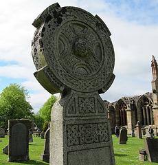 Melrose Abbey