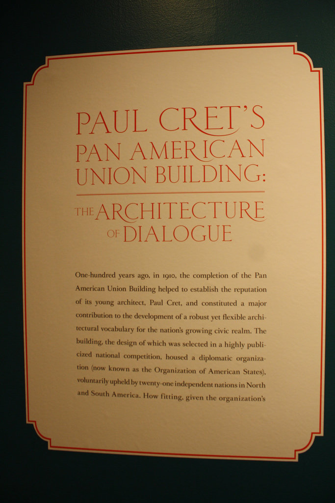 10.PaulPhilippeCret.OAS.AMA.WDC.4July2010