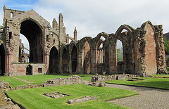 Melrose Abbey