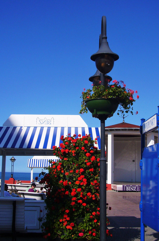 Binz - Promenade