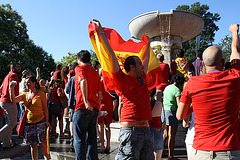 117.SpainWorldCupVictory.DupontCircle.WDC.11July2010