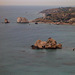 Chypre : le rocher d'Aphrodite